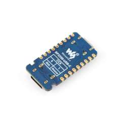 RP2350-USB-C Microcontroller Development Board Based On Raspberry Pi RP2350A, Dual-Core & Dual-Architecture (WS-34641)