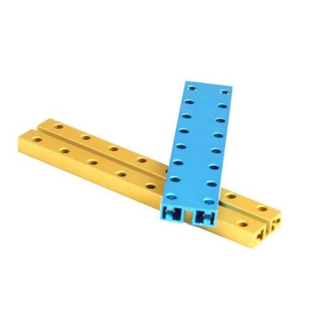 Medium Beam 0824 Robot Pack (Makeblock 80021) Blue