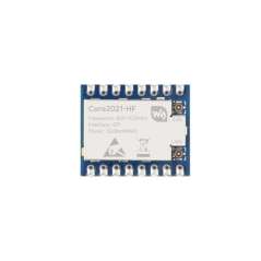 Core2021 HF Dual-Band LoRa Module, LR2021 Transceiver, 2.4GHz And 1.5~2.5GHz Frequency Bands, LoRaWAN (WS-34523)