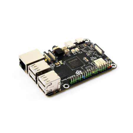 Luckfox Aura High-Performance Linux Development Board, Rockchip RV1126B (WS-34597) 1GB RAM, 8GB eMMC