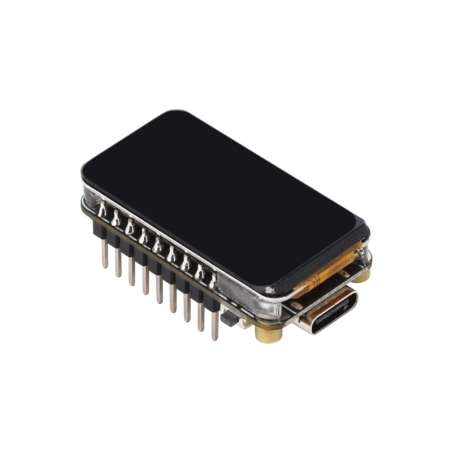 ESP32-C3 1.47inch LCD Display Dev.Board, RISC-V 32-bit Single-core Processor, 172×320, 262K Color,WiFi/BLE5 (WS-34664)