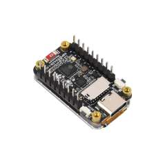 ESP32-C3 1.47inch LCD Display Dev.Board, RISC-V 32-bit Single-core Processor, 172×320, 262K Color,WiFi/BLE5 (WS-34664)