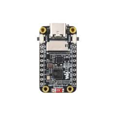 ESP32-C3 1.47inch LCD Display Dev.Board, RISC-V 32-bit Single-core Processor, 172×320, 262K Color,WiFi/BLE5 (WS-34663)