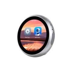 ESP32-S3 1.85inch LCD Capacitive Touch Display Dev.Board 360×360, CNC-machined Al.Case, LLM (WS-34554)