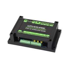 Industrial IoT Wireless Expansion Module For Raspberry Pi CM5, 4G/5G/LoRa Expansion, Gigabit Eth.RJ45, Dual MIPI 4K (WS-34618)