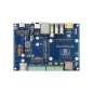 Industrial IoT Wireless Expansion Module For Raspberry Pi CM5, 4G/5G/LoRa Expansion, Gigabit Eth.RJ45, Dual MIPI 4K (WS-34618)