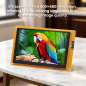 5” ESP32-S3 IPS Display, 800×480 Capacitive Touchscreen, Supports WiFi/Bluetooth, With Speaker Interface (ER-DLE06050B) 5” ESP32-S3 IPS Display, 800×480 Capacitive Touchscreen, Supports WiFi/Bluetooth, With Speaker Interface (ER-DLE06050B)