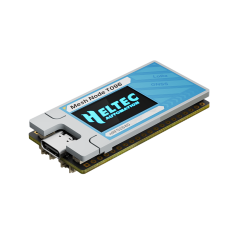 Heltec Mesh Node T096, nRF52840 +GPS+LoRa Node, Meshtastic, MeshCore and LoRaWAN Compatible , 863~870MHz