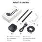 ThinkNode M7 Wireless Communication Gateway for Meshtastic, Support PoE, ESP32-S3 and LR1110 (ER-LMM15507D)