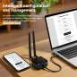 ThinkNode M7 Wireless Communication Gateway for Meshtastic, Support PoE, ESP32-S3 and LR1110 (ER-LMM15507D)