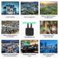 ThinkNode M7 Wireless Communication Gateway for Meshtastic, Support PoE, ESP32-S3 and LR1110 (ER-LMM15507D)