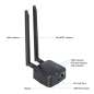 ThinkNode M7 Wireless Communication Gateway for Meshtastic, Support PoE, ESP32-S3 and LR1110 (ER-LMM15507D)
