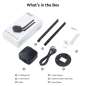 ThinkNode G4 Wi-Fi HaLow Gateway Support Wi-Fi/Wi-Fi HaLow/Ethernet Connections | Supports AP/STA/Mesh, etc (ER-LGW14904D)