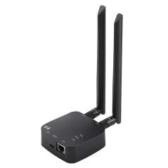 ThinkNode G4 Wi-Fi HaLow Gateway Support Wi-Fi/Wi-Fi HaLow/Ethernet Connections | Supports AP/STA/Mesh, etc (ER-LGW14904D)