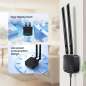 ThinkNode G4 Wi-Fi HaLow Gateway Support Wi-Fi/Wi-Fi HaLow/Ethernet Connections | Supports AP/STA/Mesh, etc (ER-LGW14904D)