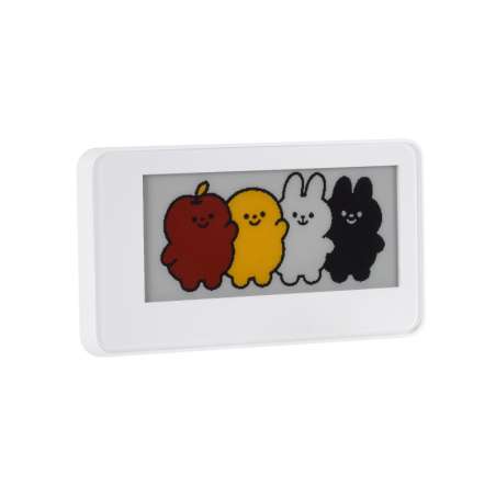 2.9inch Passive NFC-Powered e-Paper (G), Red/Yellow/Black/ 4-color Displaying, No Batt, Wireless Powering (WS-34751)