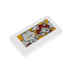 2.9inch Passive NFC-Powered e-Paper (G), Red/Yellow/Black/ 4-color Displaying, No Batt, Wireless Powering (WS-34751)