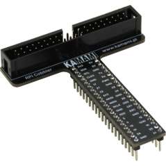 RPi Cobbler - adapter Raspberry Pi 5 / 4 / 3 / Pi 2 / A + / B + Cobbler for contact plate (580978)