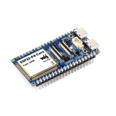 ESP32-P4-Core High-performance Dev.Board ESP32-P4, RISC-V 32-bit Dual/Single-core Processors, USB OTG 2.0 HS (WS-34680)