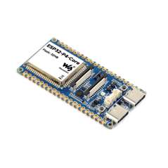 ESP32-P4-Core High-performance Dev.Board ESP32-P4, RISC-V 32-bit Dual/Single-core Processors, USB OTG 2.0 HS (WS-34679)