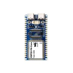 ESP32-P4-Core High-performance Dev.Board ESP32-P4, RISC-V 32-bit Dual/Single-core Processors, USB OTG 2.0 HS (WS-34679)