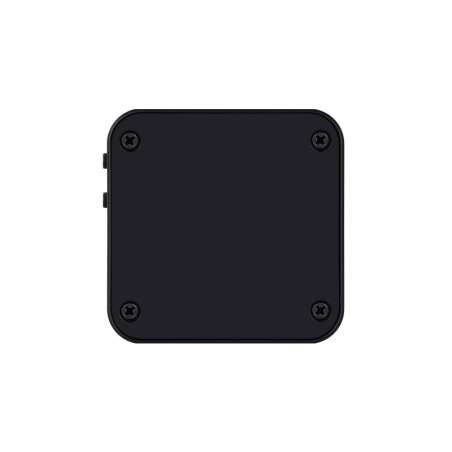 Luckfox PicoKVM Lightweight IP KVM Remote Management ,1920×1080@60fps HDMI Video Input And HID Output (WS-33910) eMMC 8GB