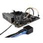 Luckfox PicoKVM Lightweight IP KVM Remote Management ,1920×1080@60fps HDMI Video Input And HID Output (WS-33910) eMMC 8GB Luckfox PicoKVM Lightweight IP KVM Remote Management ,1920×1080@60fps HDMI Video Input And HID Output (WS-33910) eMMC 8GB