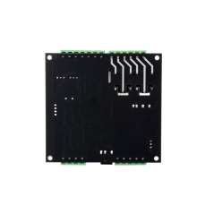 Industrial Modbus RTU Mixed Input /Output Module, Isolation Protection,Voltage/Current Acquisition DC 7~36V (WS-34740)