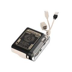 ThinkNode M4 Power Bank - LoRa Device with Meshtastic Function Powered By nRF52840 (ER-LMM14004D1)