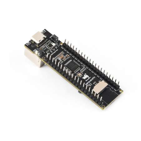 ESP32-S3 ETH Dev.Board, 10/100Mbps RJ45 Ethernet, WiFi/BT, 240MHz Dual Core, ESP32 Ethernet (WS-34882) pre-soldered headers