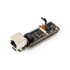 ESP32-S3 ETH Dev.Board, 10/100Mbps RJ45 Ethernet, WiFi/BT, 240MHz Dual Core, ESP32 Ethernet (WS-34883)+ OV5640 camera