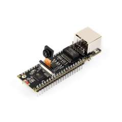 ESP32-S3 ETH Dev.Board, 10/100Mbps RJ45 Ethernet, WiFi/BT, 240MHz Dual Core, ESP32 Ethernet (WS-34883)+ OV5640 camera