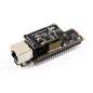 ESP32-S3 ETH Dev.Board, 10/100Mbps RJ45 Ethernet, WiFi/BT, 240MHz Dual Core, ESP32 Ethernet (WS-34884) + PoE module ESP32-S3 ETH Dev.Board, 10/100Mbps RJ45 Ethernet, WiFi/BT, 240MHz Dual Core, ESP32 Ethernet (WS-34884) + PoE module