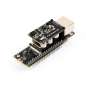 ESP32-S3 ETH Dev.Board, 10/100Mbps RJ45 Ethernet, WiFi/BT, 240MHz Dual Core, ESP32 Ethernet (WS-34884) + PoE module ESP32-S3 ETH Dev.Board, 10/100Mbps RJ45 Ethernet, WiFi/BT, 240MHz Dual Core, ESP32 Ethernet (WS-34884) + PoE module