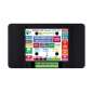 ESP32-S3 7inch AI Voice Touch Display Dev.Board, 800×480 5-Point Touch, IPS 2.4GHz Wi-Fi & BLE 5 (WS-34894) ESP32-S3 7inch AI Voice Touch Display Dev.Board, 800×480 5-Point Touch, IPS 2.4GHz Wi-Fi & BLE 5 (WS-34894)