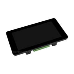 ESP32-S3 7inch AI Voice Touch Display Dev.Board, 800×480  5-Point Touch, IPS 2.4GHz Wi-Fi & BLE 5 (WS-34894)