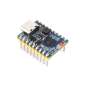 ESP32-C6 Mini Wi-Fi 6 Dev.Board Type B, 5~36V, Bluetooth 5, IEEE 802.15.4, Zigbee 3.0 and Thread (WS-34919) header