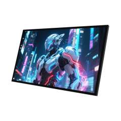 Luckfox 21.5inch IPS Touch Monitor With Foldable Stand, 1920×1080 , 144Hz Refresh Rate, 10-point Capacitive Touch (WS-34986)