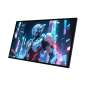 Luckfox 21.5inch IPS Touch Monitor With Foldable Stand, 1920×1080 , 144Hz Refresh Rate, 10-point Capacitive Touch (WS-34986)