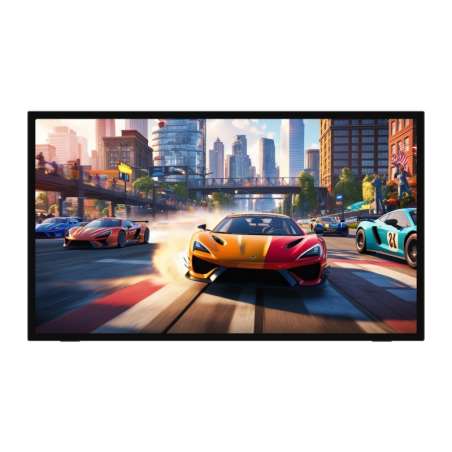 Luckfox 21.5inch IPS Touch Monitor With Foldable Stand, 1920×1080 , 144Hz Refresh Rate, 10-point Capacitive Touch (WS-34986)
