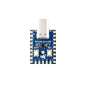 RP2350-Zero-CM Mini Dev.Board USB-C Male Port, Castellated Module, 12x Programmable I/O (PIO) State Machines (WS-34959)