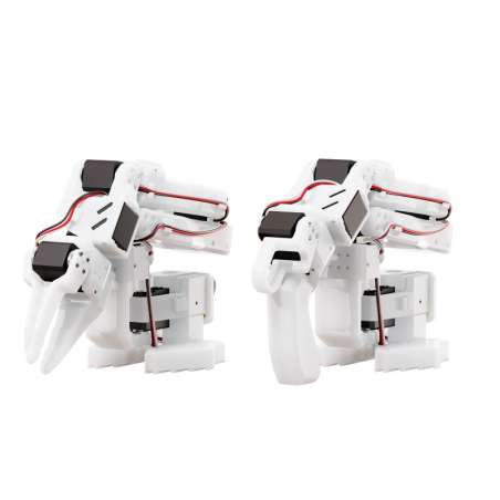 SO-ARM100 Open-Source 6-Axis Robotic Arm, Native Support Hugging Face LeRobot, High-Torque Bus Servo (WS-35015)