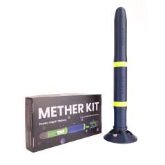 Mether Kit – Edukačná stavebnica rakety s aktívnou stabilizáciou