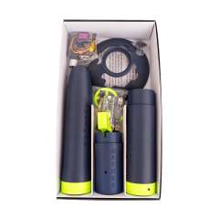 Mether Kit – Edukačná stavebnica rakety s aktívnou stabilizáciou
