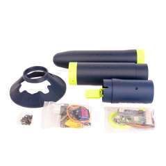 Mether Kit – Edukačná stavebnica rakety s aktívnou stabilizáciou