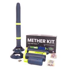 Mether Kit – Edukačná stavebnica rakety s aktívnou stabilizáciou