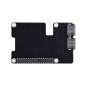 PCIe TO 2-CH 2.5G ETH Adapter For Raspberry Pi 5, Pi OS/Ubuntu/OpenWrt, Equipped With Dual RTL8125 (WS-34932)