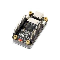 ESP32-C5 1.47inch LCD Display Dev.Board, RISC-V 32-bit  172×320, 262K Color, 2.4/5GHz Wi-Fi 6 /BT5(LE) (WS-34960)