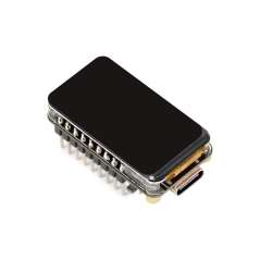ESP32-C5 1.47inch LCD Display Dev.Board, RISC-V 32-bit  172×320, 262K Color, 2.4/5GHz Wi-Fi 6 /BT5(LE) (WS-34960)