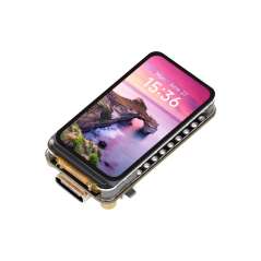 ESP32-C5 1.47inch LCD Display Dev.Board, RISC-V, 172×320, 262K Color, Wi-Fi6/Bluetooth 5 LE  (WS-34961)